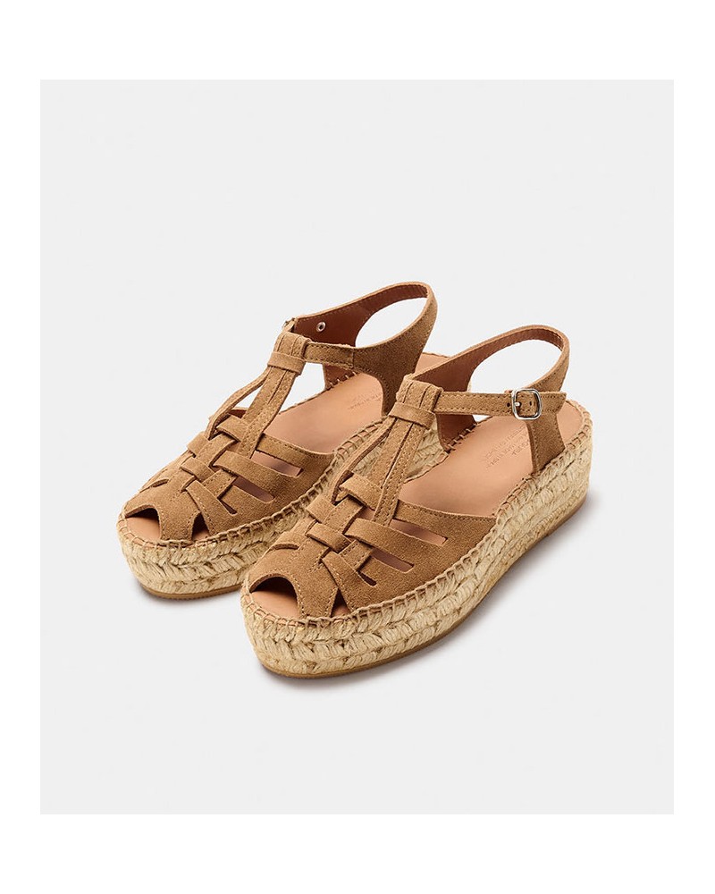 Naguisa Bemol Caramel