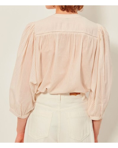 Sessun Savi Shirt Ecru