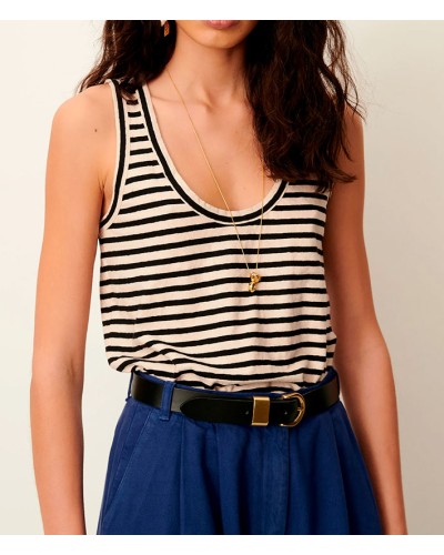 Sessun Dili Tee Stripes