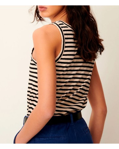 Sessun Dili Tee Stripes