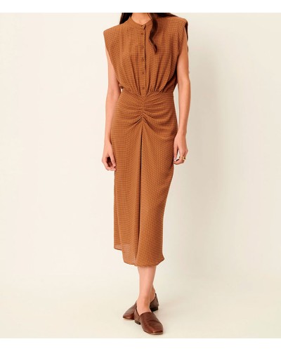 Sessun Bellacala Dress Camel