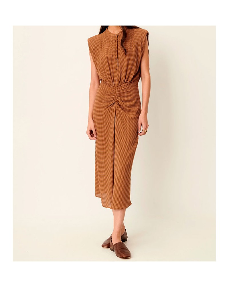 Sessun Bellacala Dress Camel