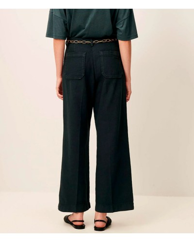 Sessun Hendrick Pants Smoke