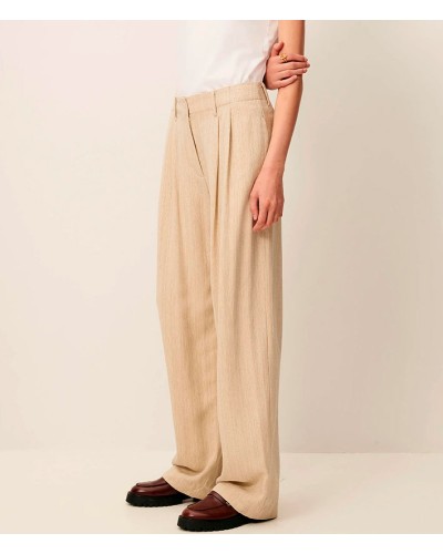 Sessun Bodaman Pants Beige