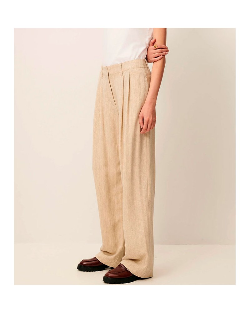 Sessun Bodaman Pants Beige