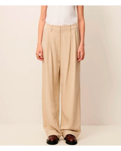 Sessun Bodaman Pants Beige