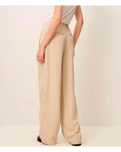 Sessun Bodaman Pants Beige