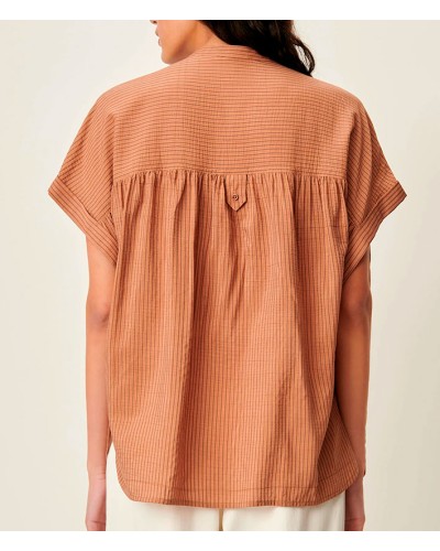 Sessun Camille Shirt Camel