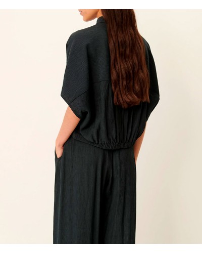 Sessun Alfassa Shirt Smoke