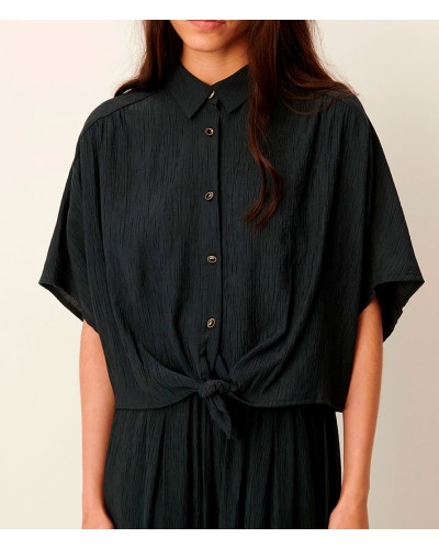 Sessun Alfassa Shirt Smoke