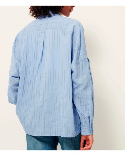 Sessun Dazik Shirt Sky