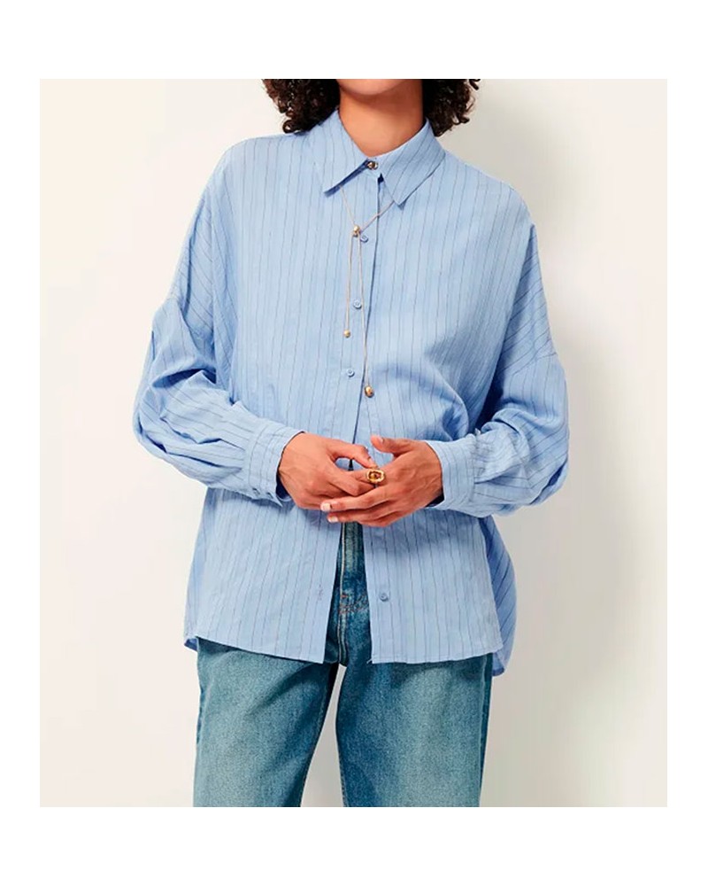 Sessun Dazik Shirt Sky