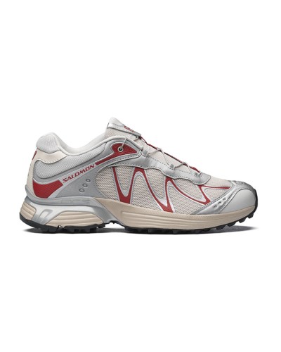 Salomon XT Whisper Silver Red