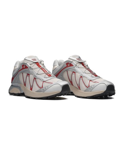 Salomon XT Whisper Silver Red