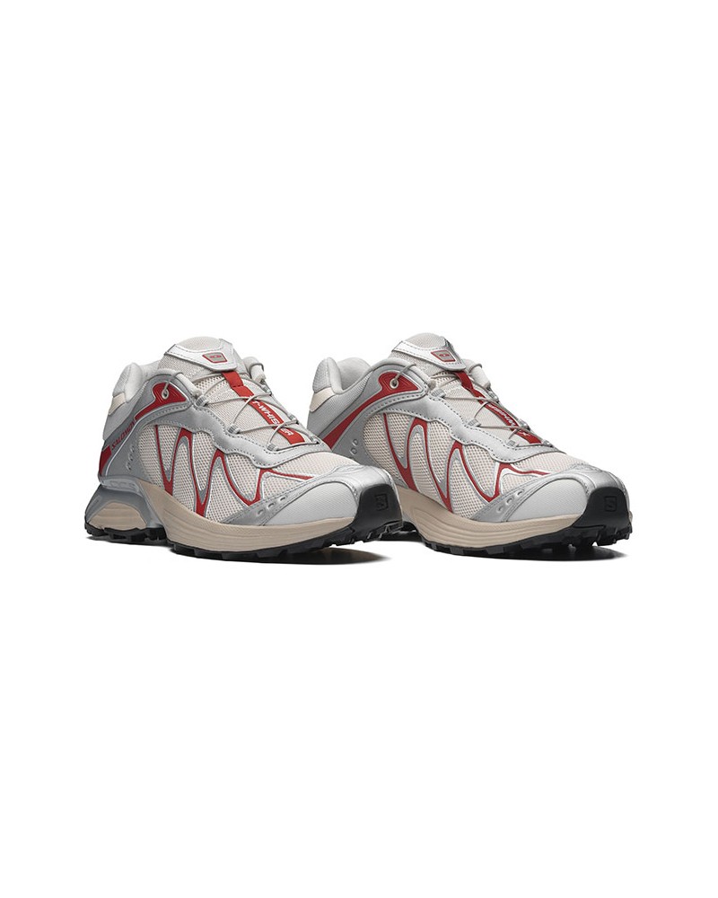 Salomon XT Whisper Silver Red