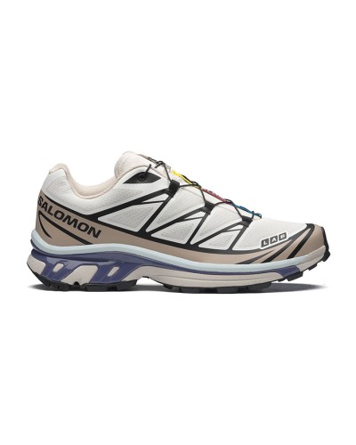 Salomon XT 6 Beige White
