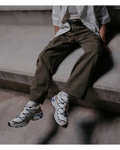 Salomon XT 6 Beige White