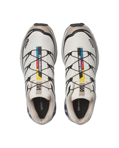 Salomon XT 6 Beige White