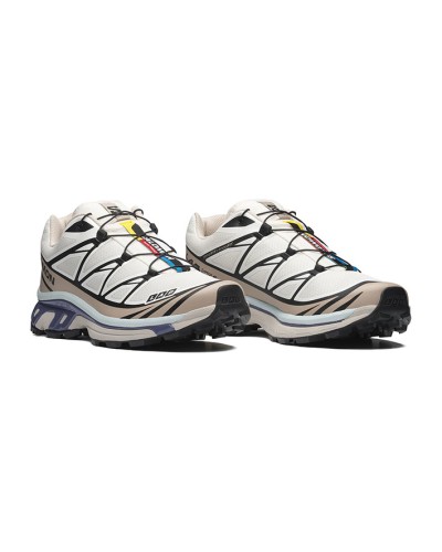 Salomon XT 6 Beige White