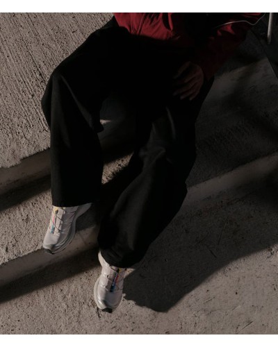 Salomon XT 6 Beige Silver