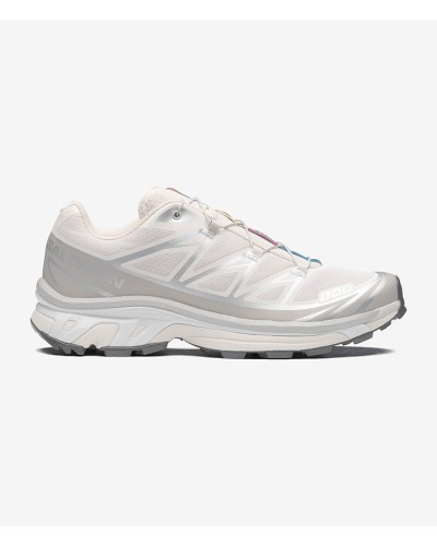 Salomon XT 6 Beige Silver