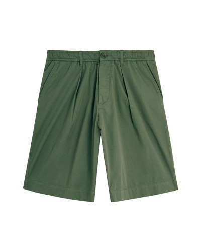 Bask In The Sun Alfredo Short Olive