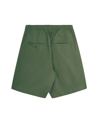 Bask In The Sun Alfredo Short Olive