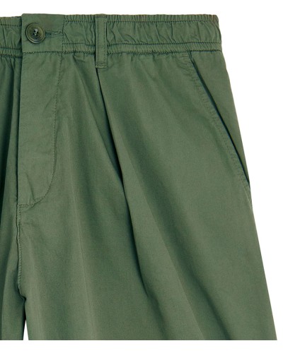 Bask In The Sun Alfredo Short Olive