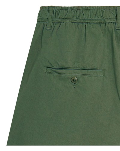Bask In The Sun Alfredo Short Olive