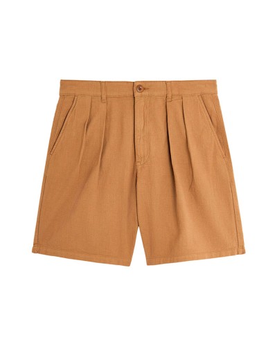Bask In The Sun Zuriko Short Camel