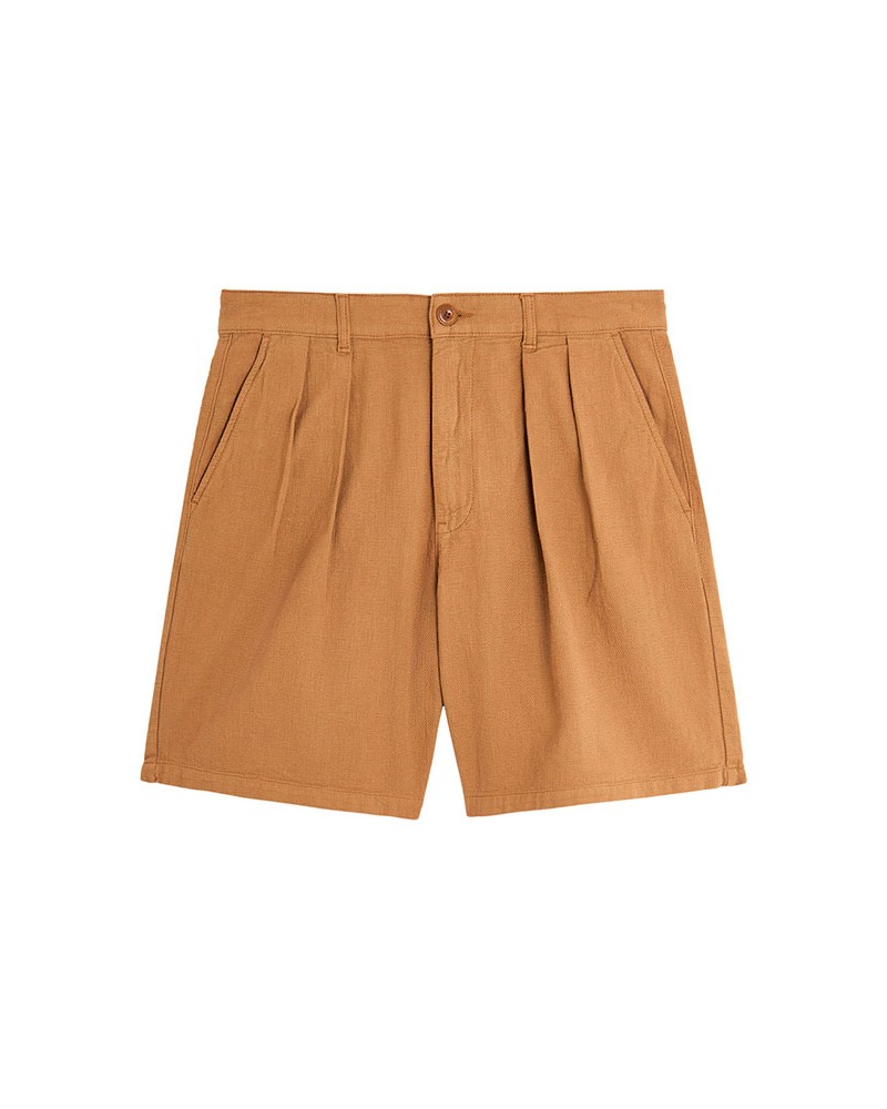 Bask In The Sun Zuriko Short Camel