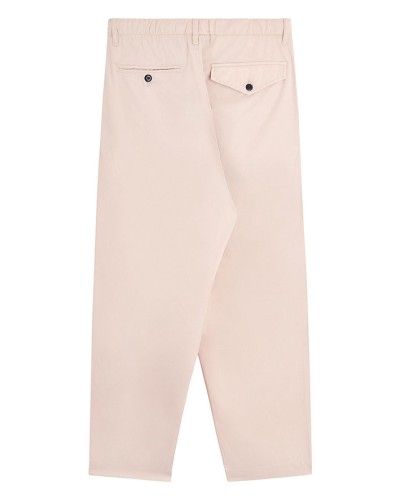 Bask In The Sun Pablo Pant Ecru