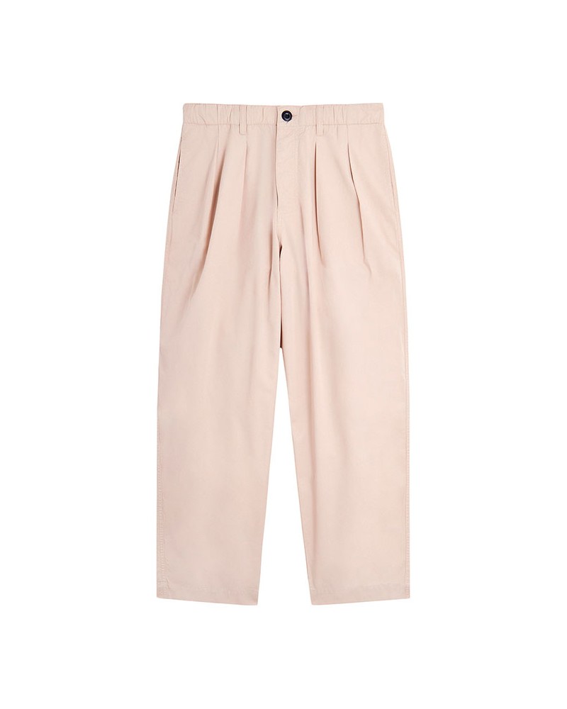 Bask In The Sun Pablo Pant Ecru