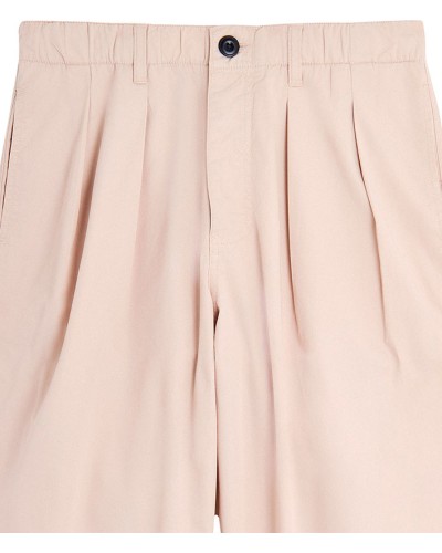 Bask In The Sun Pablo Pant Ecru