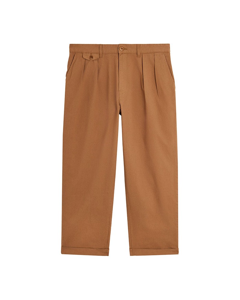 Bask In The Sun Izaro Pant Camel