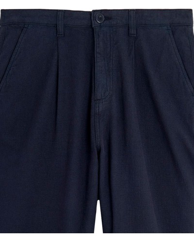 Bask In The Sun Maguro Pant Navy