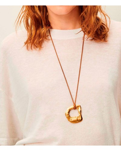 Sessun Moderno Sweater White