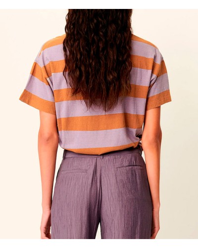 Sessun Tooli Tee Lilac