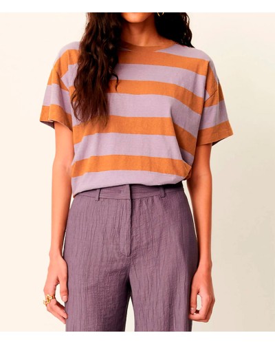Sessun Tooli Tee Lilac