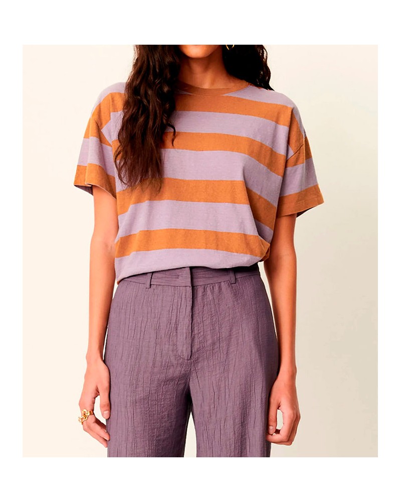 Sessun Tooli Tee Lilac