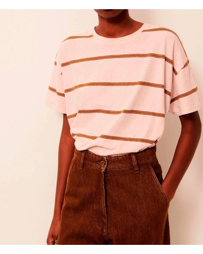 Sessun Tooli Tee Rose