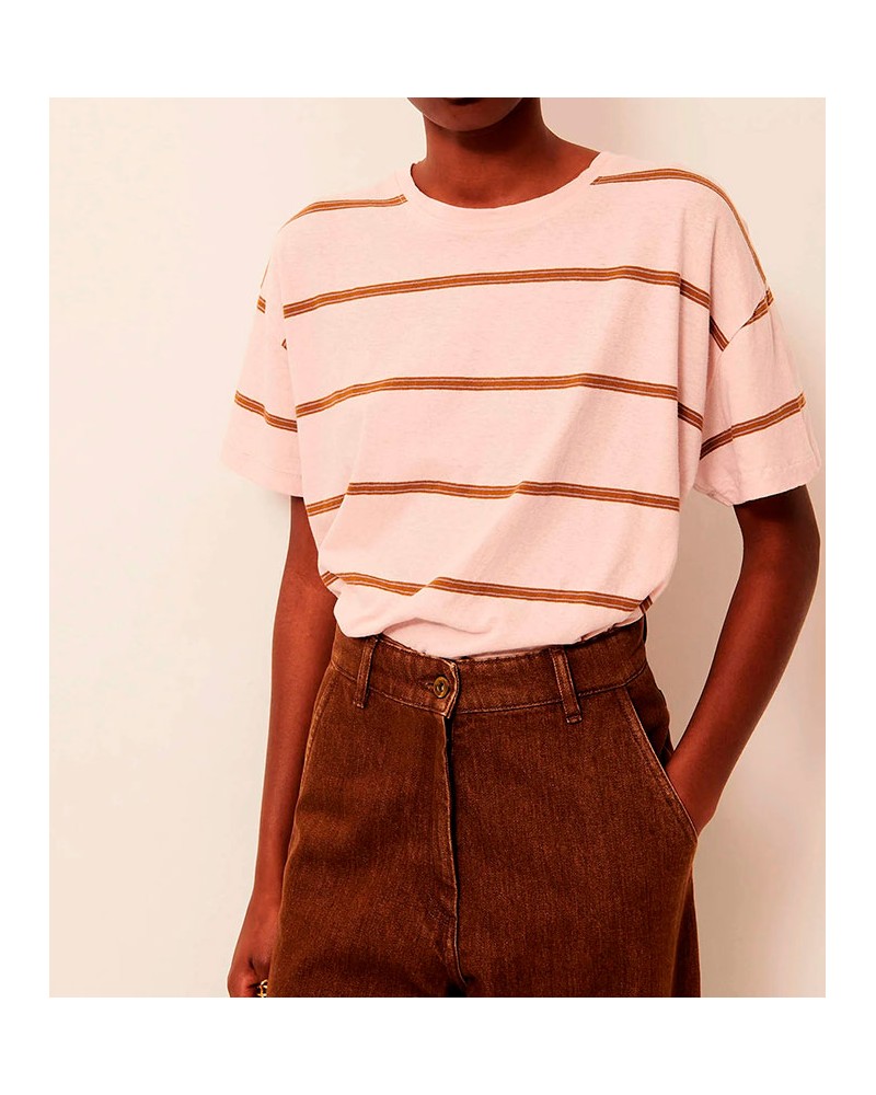 Sessun Tooli Tee Rose