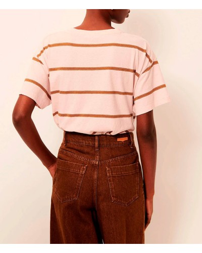 Sessun Tooli Tee Rose