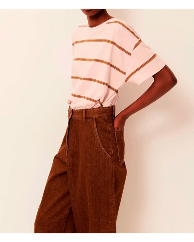 Sessun Tooli Tee Rose