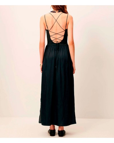 Sessun Sweet Mambo Dress Smoke