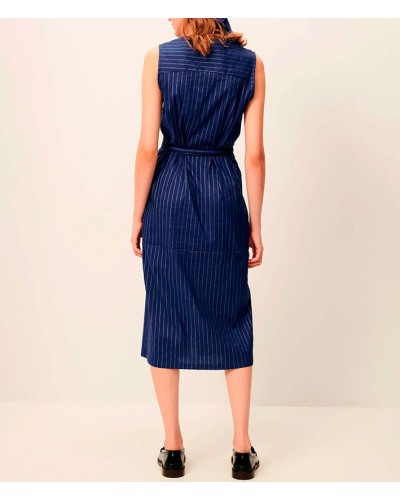 Sessun Mirette Dress Navy