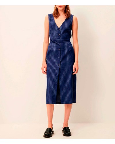 Sessun Mirette Dress Navy