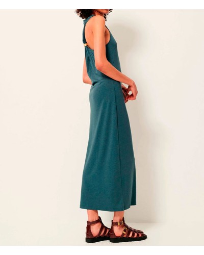 Sessun Danae Dress Smoke