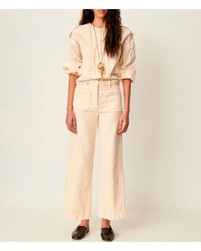 Sessun Hendrick Pants Fleur De Sel