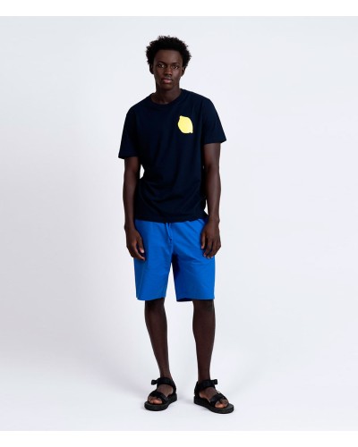 Loreak Limon Tee Navy
